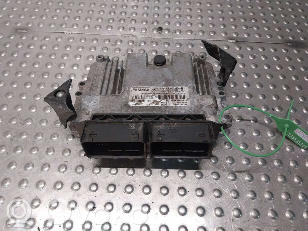 Galios (ECU) modulis   H1FA12A650BB,0261S18435