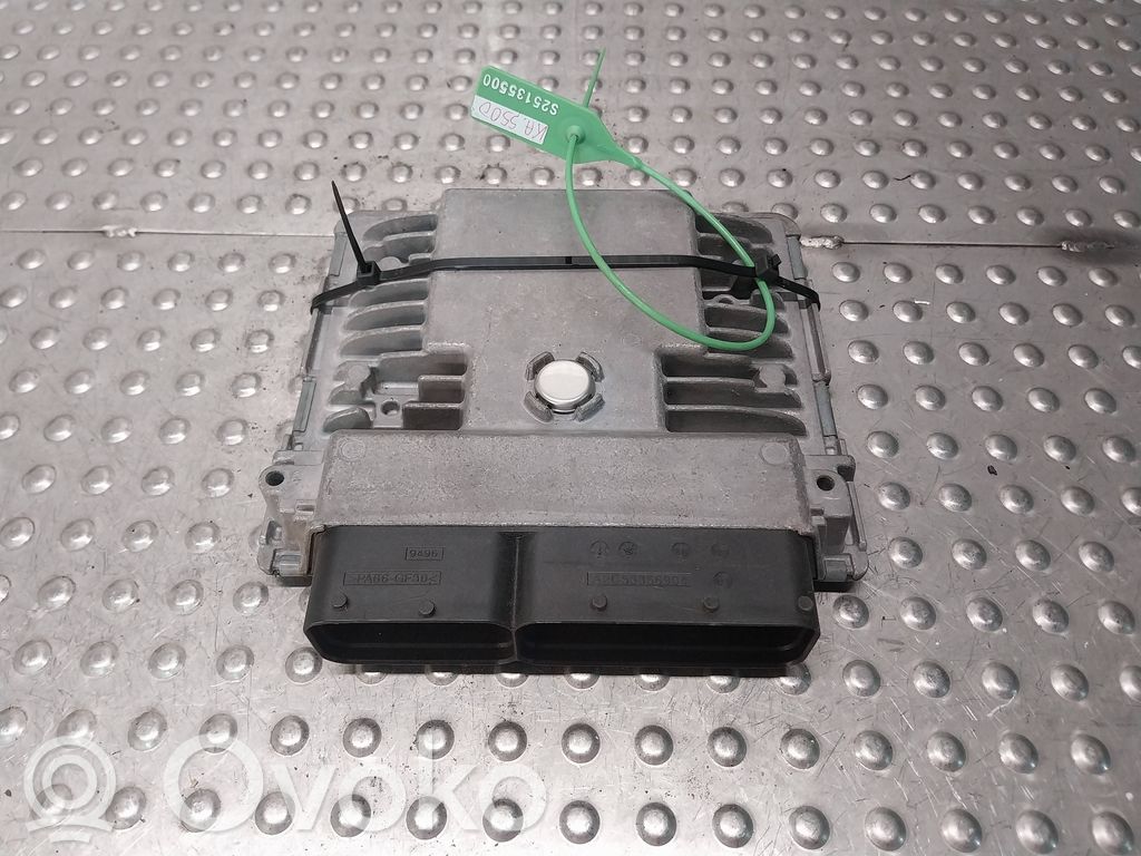Audi A1 Engine control unit/module 