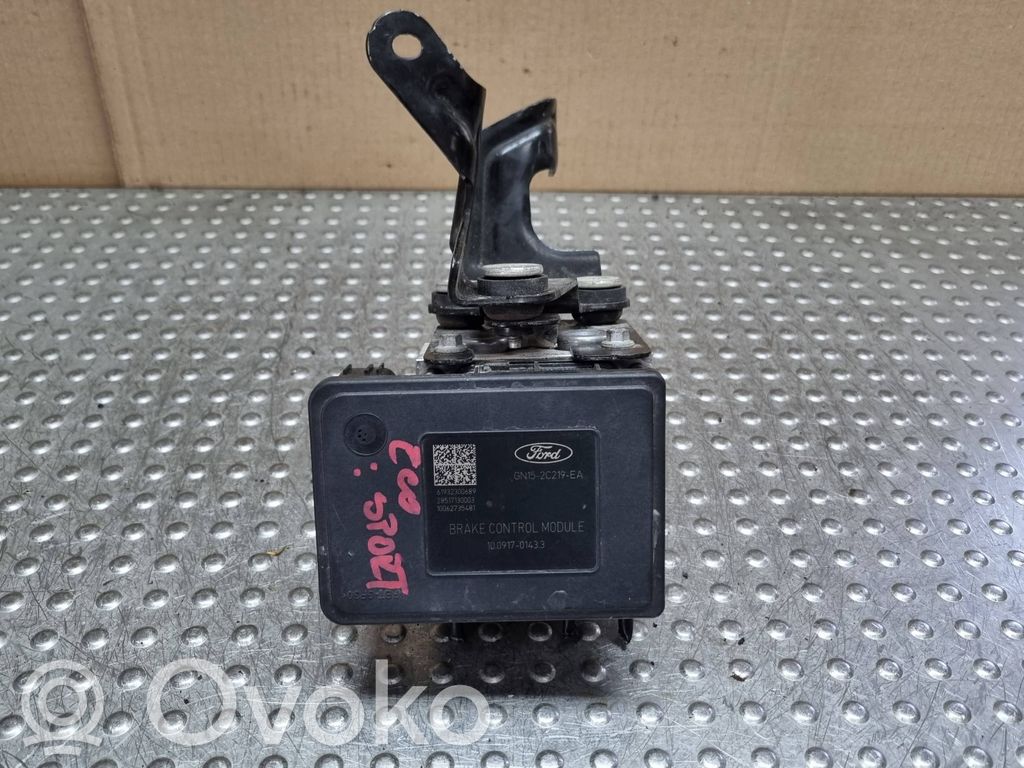 Ford Ecosport ABS Blokas 