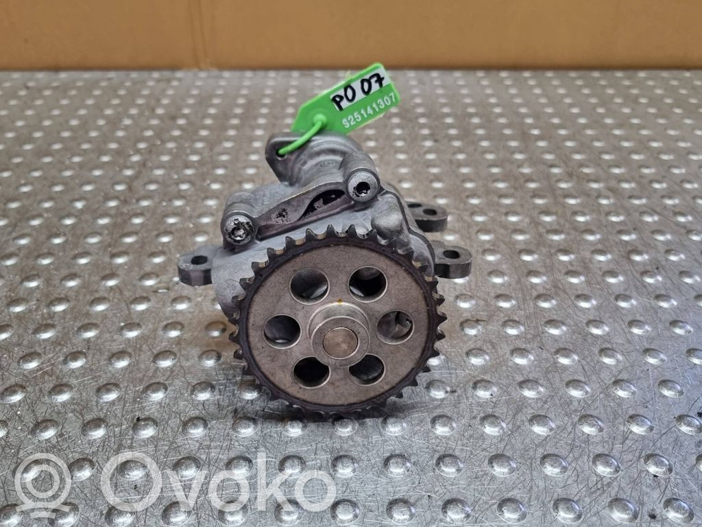 Bomba de aceite   1C1Q6600
