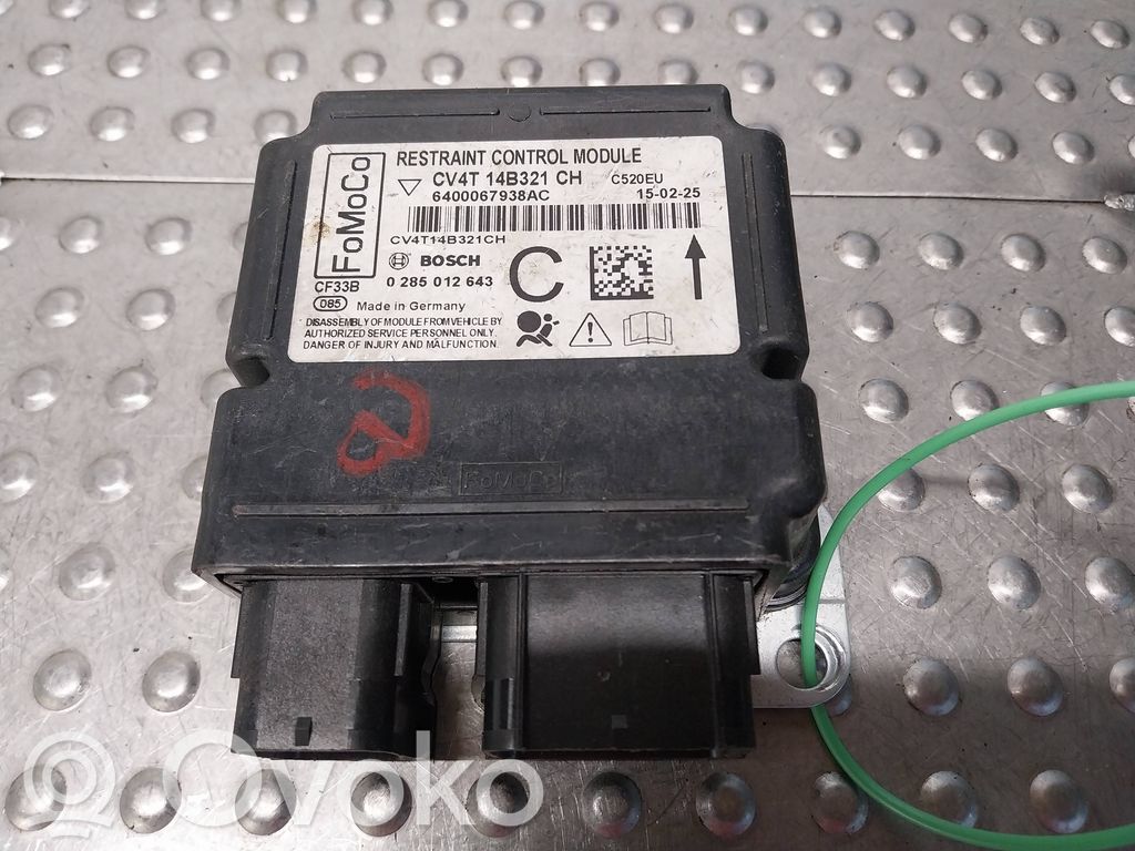 Ford Kuga II Airbag control unit/module 