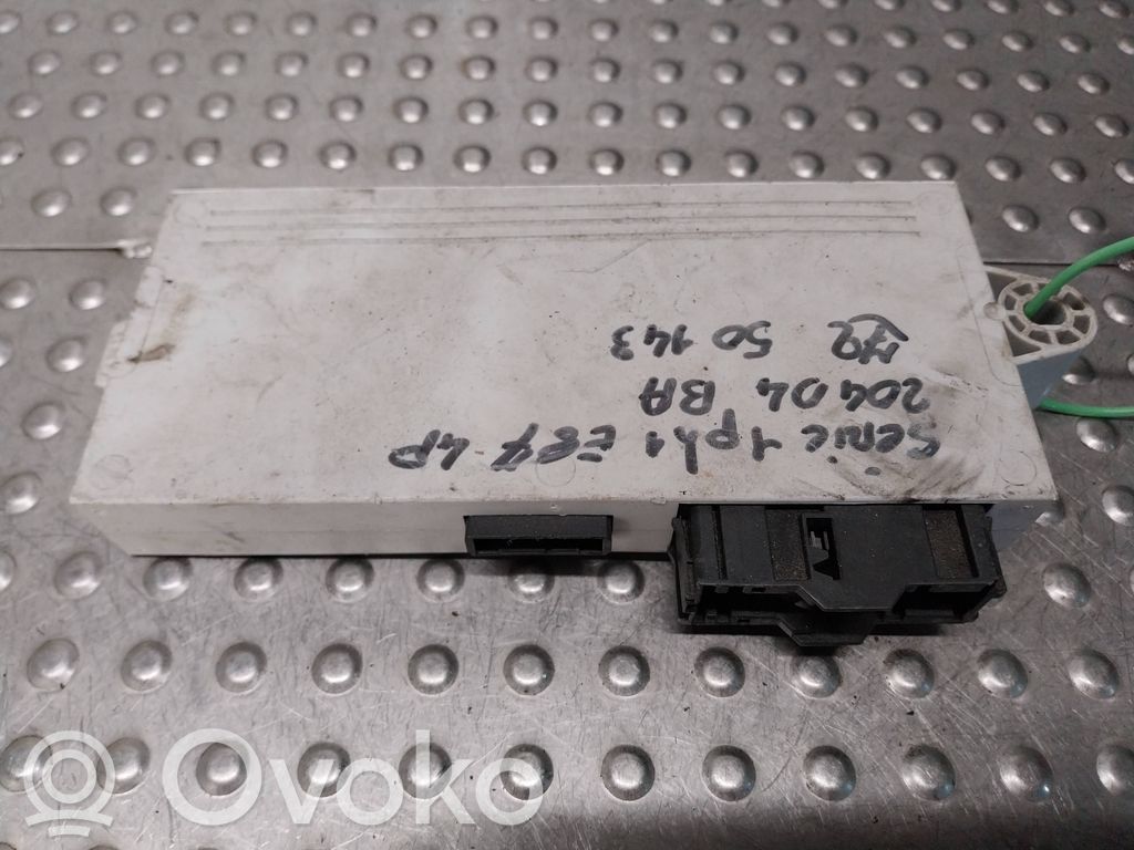 BMW 3 E90 E91 CAS control unit/module 
