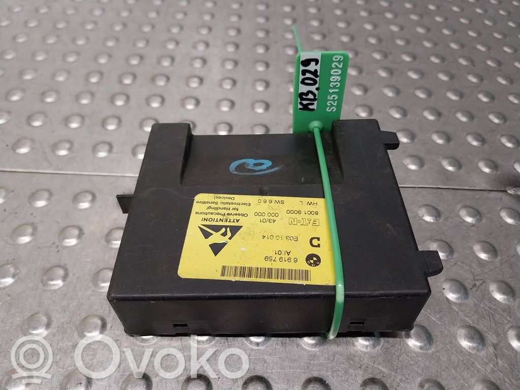 Autres unités de commande / modules   6919759