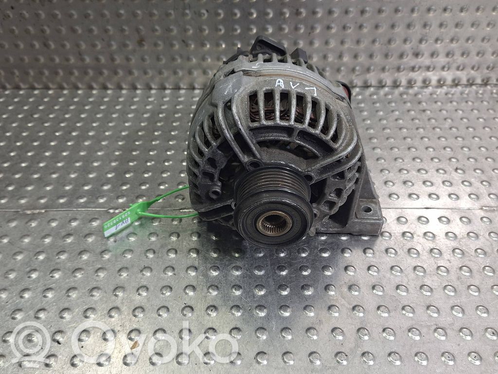 Volvo S60 Alternador 