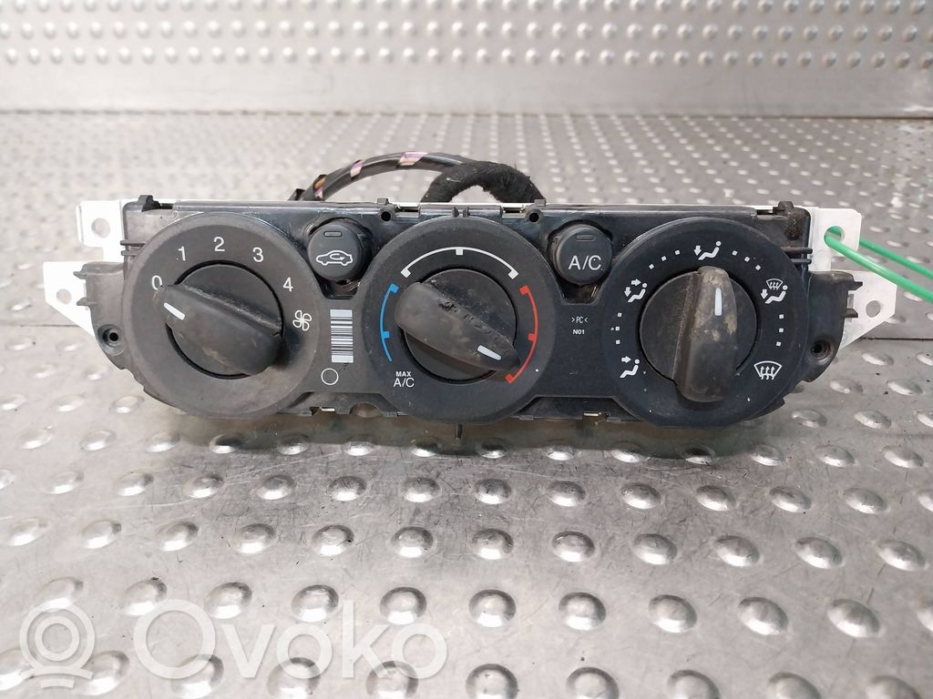 Ford C-MAX II Climate control unit 