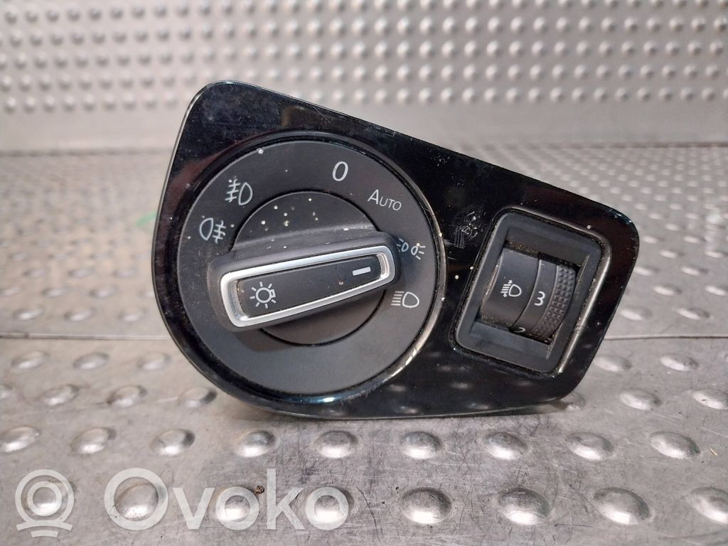 Volkswagen Golf VII Comutator lumini 
