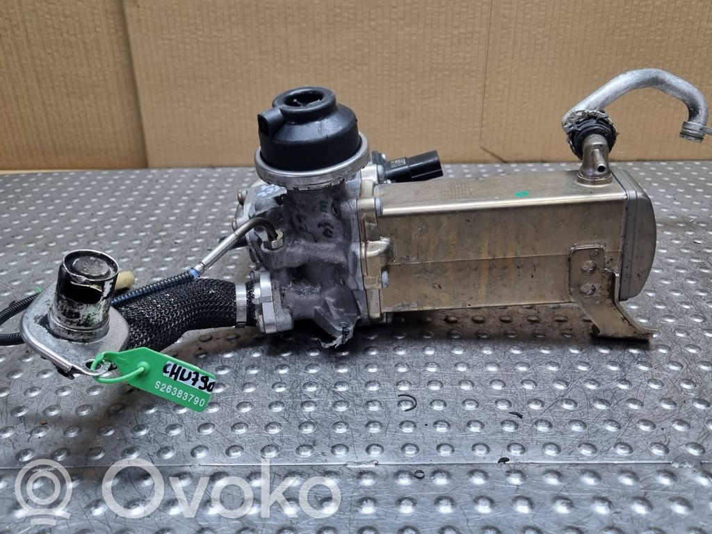 Audi A4 S4 B9 EGR aušintuvas 