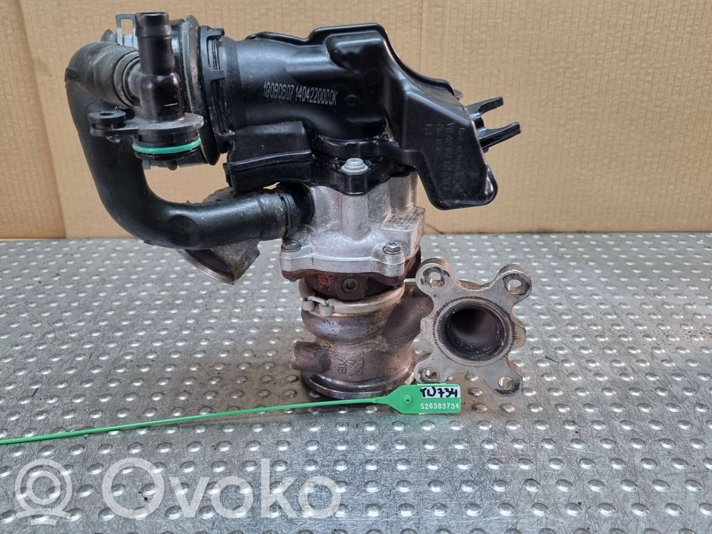 Volkswagen Polo VI Turbo 