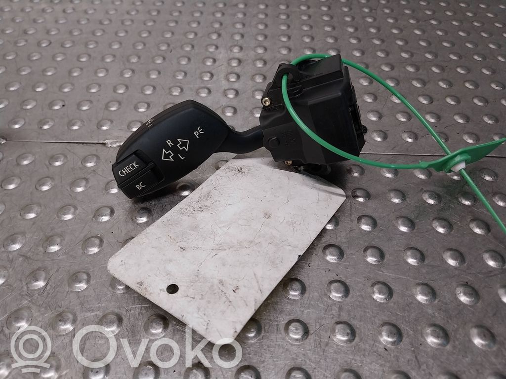 BMW 5 E60 E61 Indicator stalk 