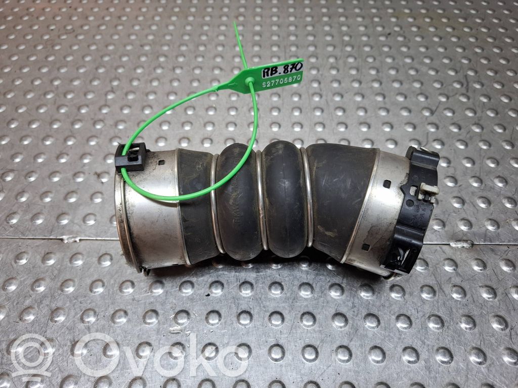 BMW X3 F25 Furtun/conductă intercooler 