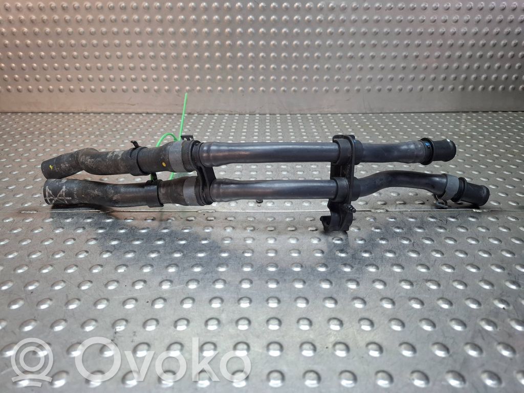 Volkswagen Crafter Przewód / Wąż chłodnicy 