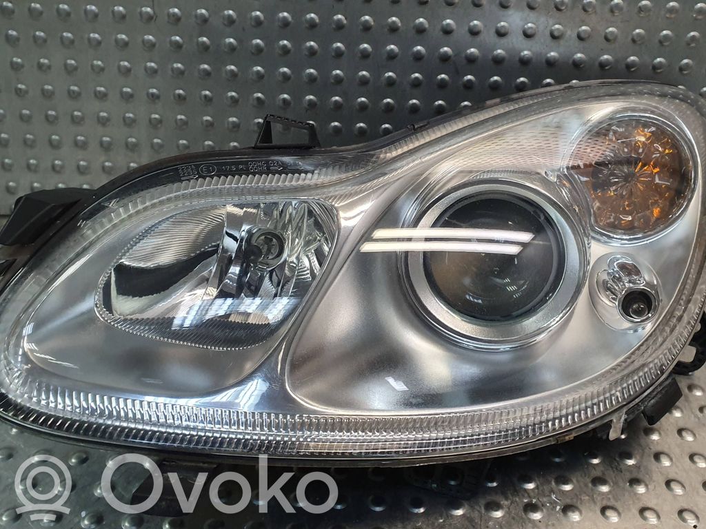 Smart ForTwo II Phare frontale 