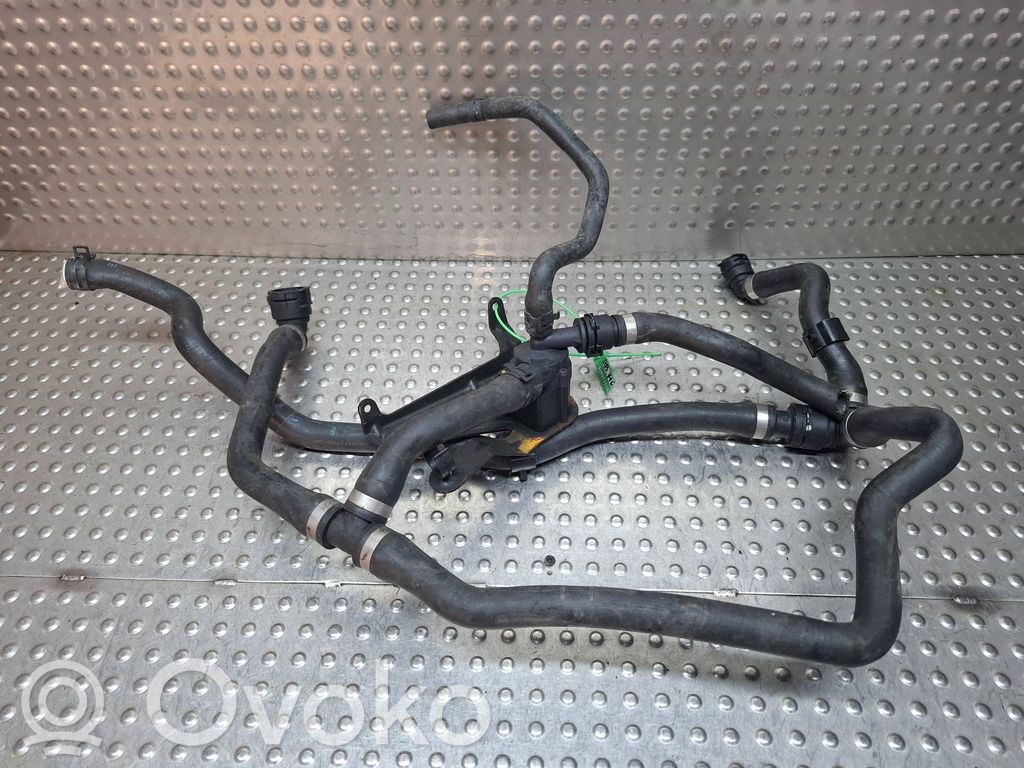 BMW 1 F20 F21 Pompă electrică auxiliară lichid de răcire/apă 