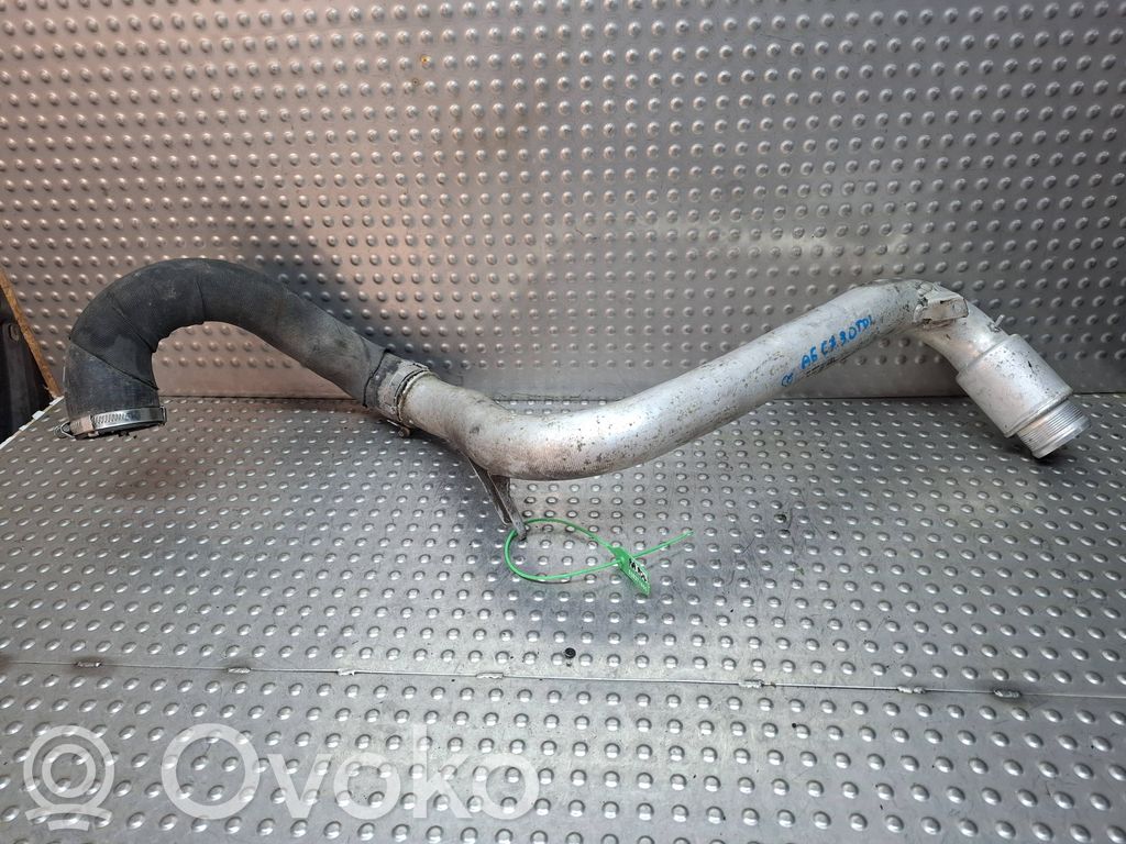 Wąż / Rura intercoolera   S26371800,059145731DC,4G0145738AA