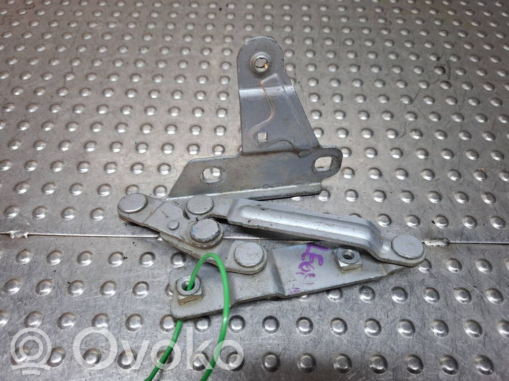 Seat Altea Balamale capotă 