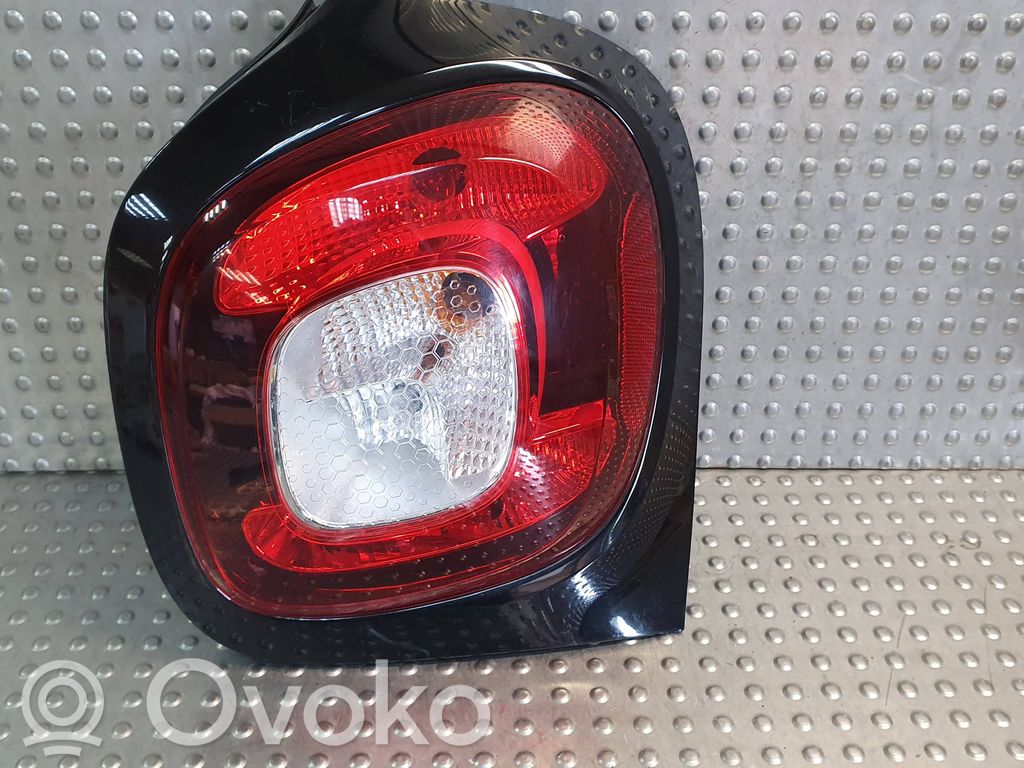 Smart ForTwo III C453 Задний фонарь в кузове 
