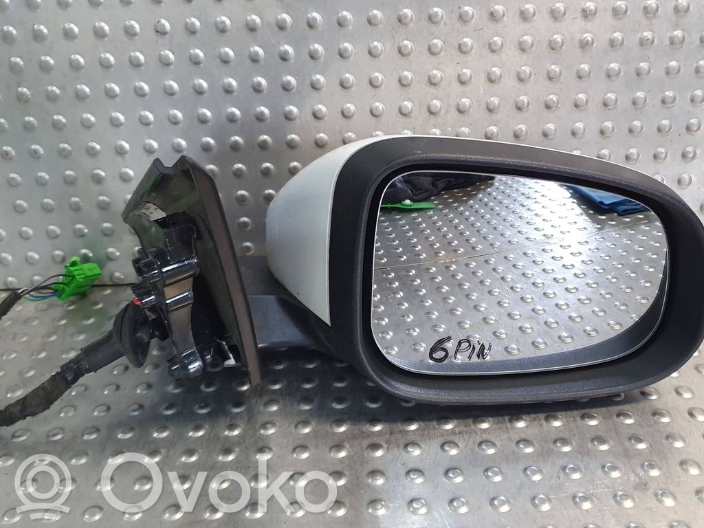 Elektryczne lusterko boczne drzwi przednich   S26378320,31278137