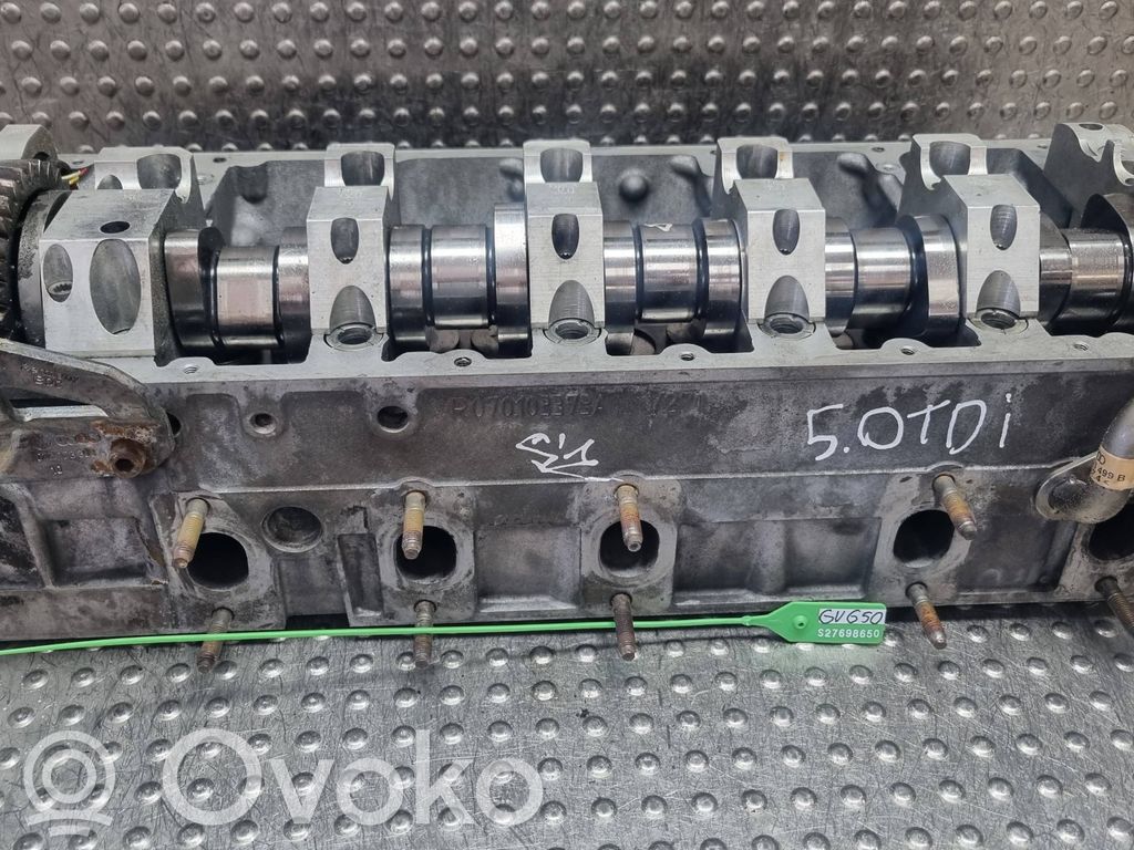 Głowica silnika   S27698650,07Z103373D