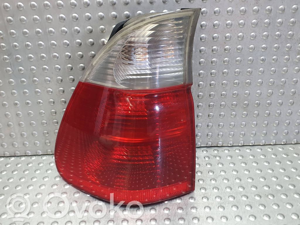 BMW X5 E53 Luz trasera/de freno 