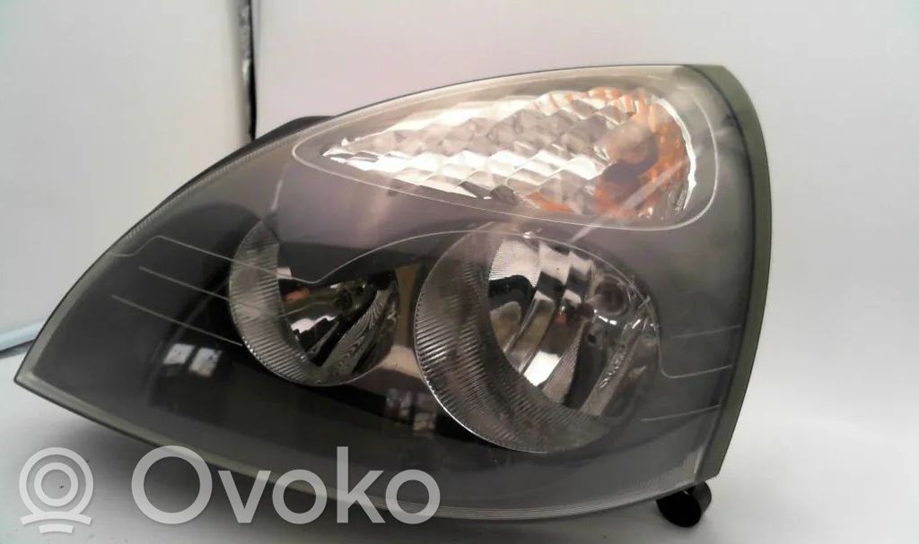 Renault Clio II Scheinwerfer 