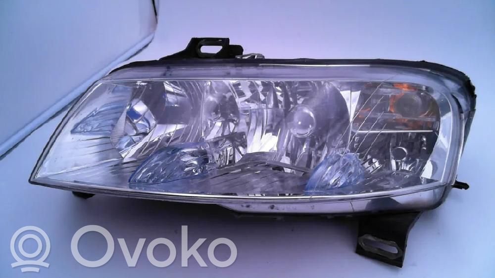 Fiat Stilo Lampa przednia 