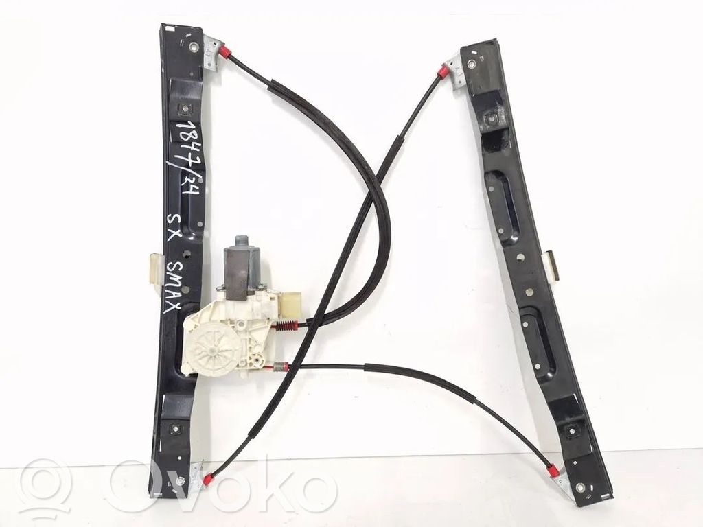 Ford S-MAX Etuoven ikkunan nostin moottorilla 