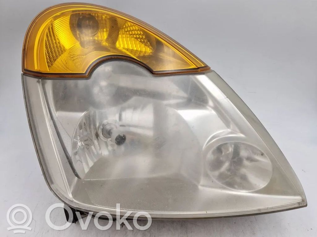 Renault Modus Headlight/headlamp 