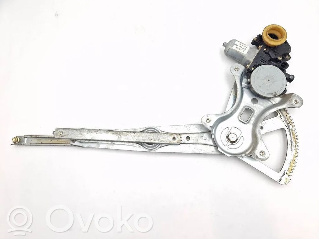 Toyota Corolla Verso AR10 Alzacristalli della portiera posteriore con motorino 