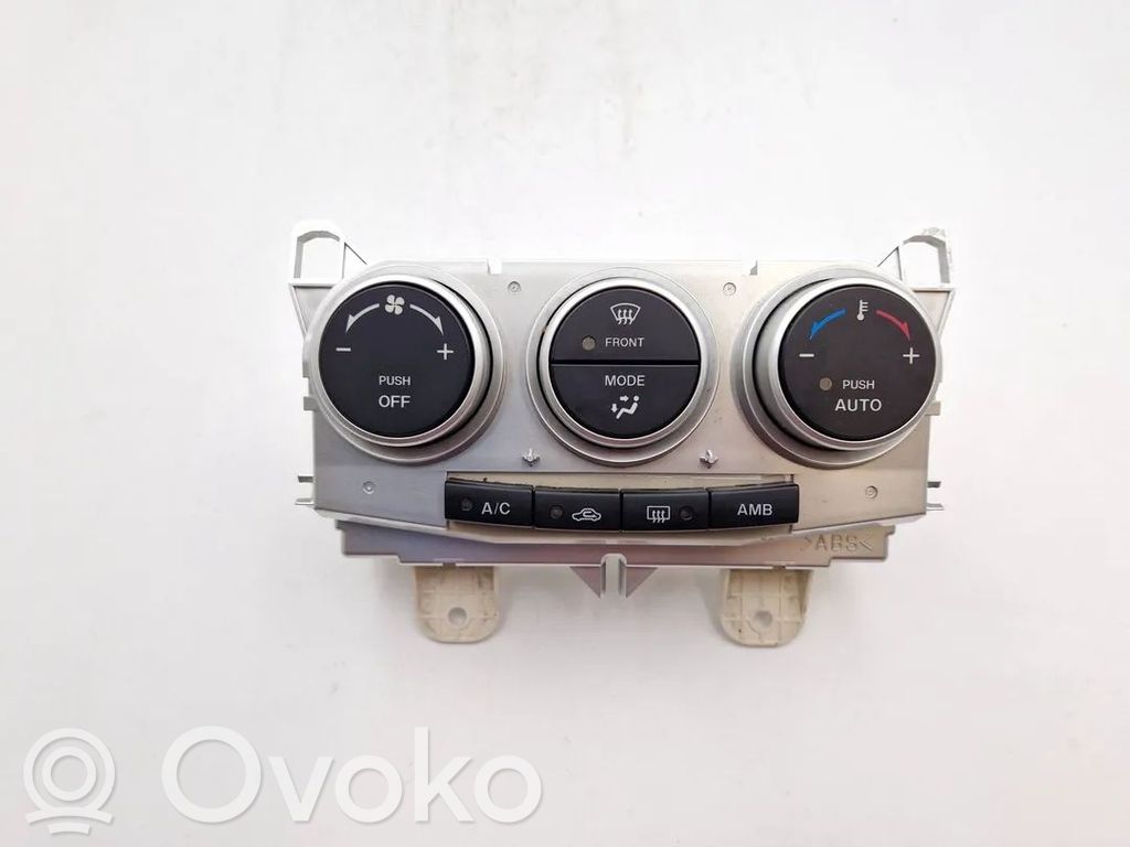 Mazda 5 Panel klimatyzacji 