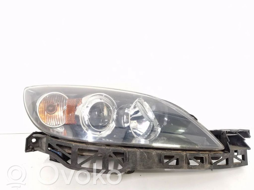 Mazda 3 I Scheinwerfer 