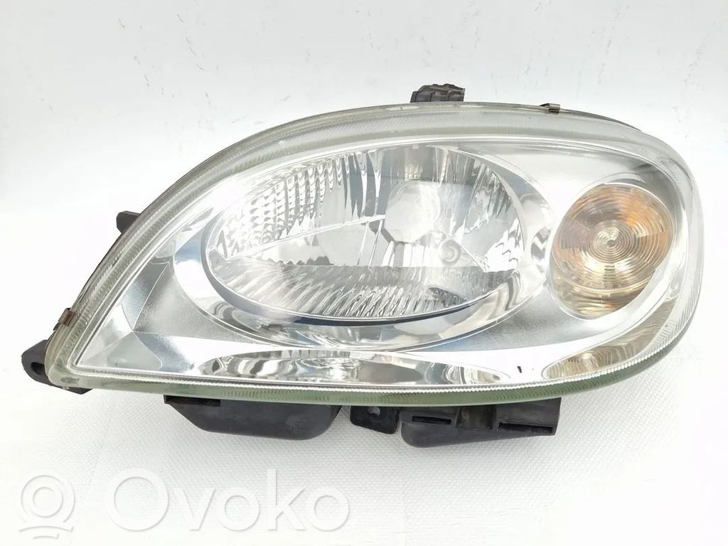 Citroen Saxo Phare frontale 