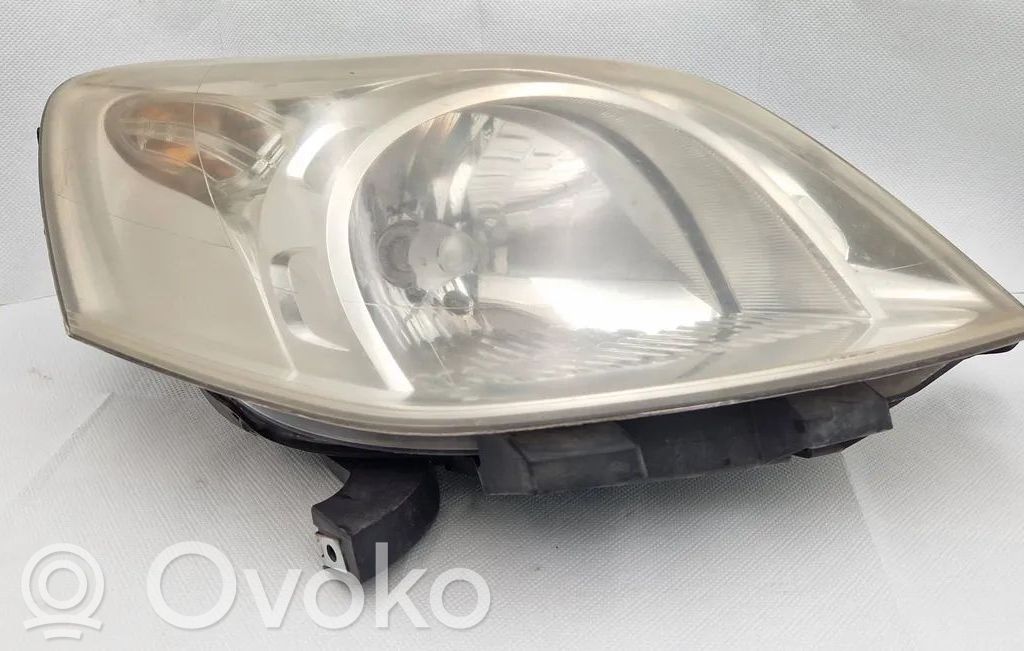 Fiat Qubo Phare frontale 