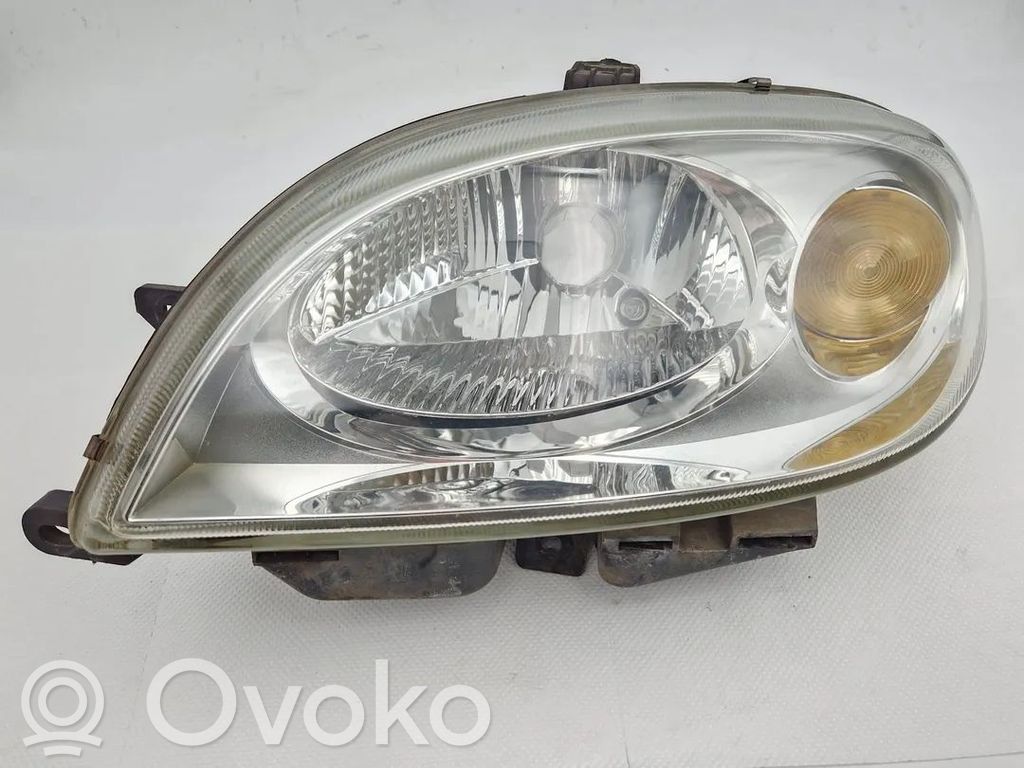 Citroen Saxo Phare frontale 