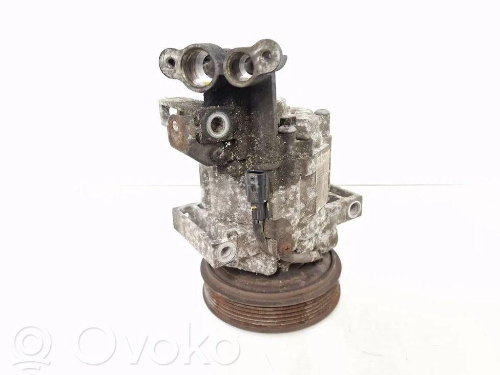 Dacia Dokker Klimakompressor Pumpe 