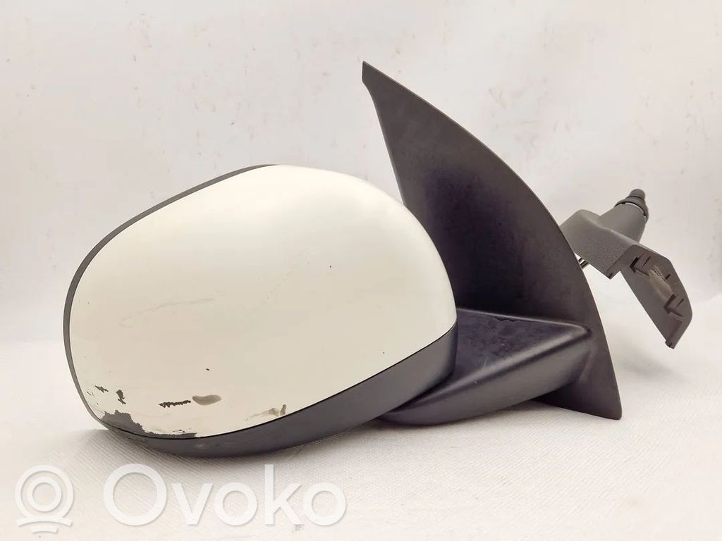 Fiat Panda III Front door electric wing mirror 