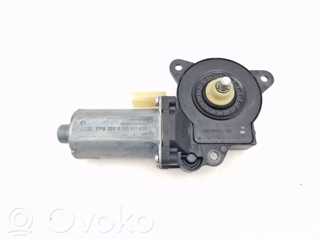 Ford Fiesta Silnik regulatora szyby drzwi przednich 