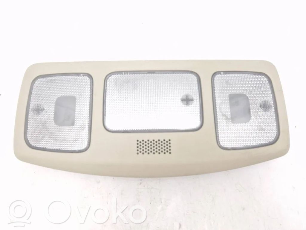Fiat Croma Ramă consolă lumini plafon 