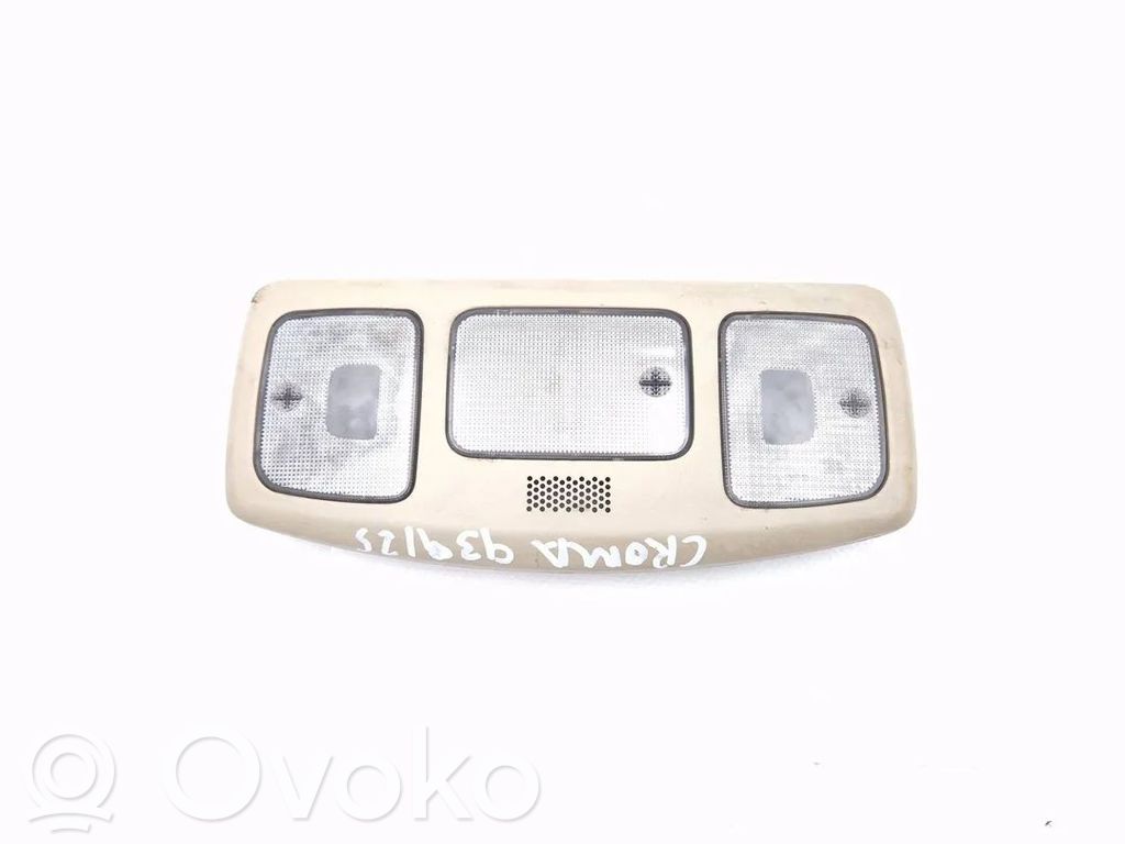 Fiat Croma Ramă consolă lumini plafon 