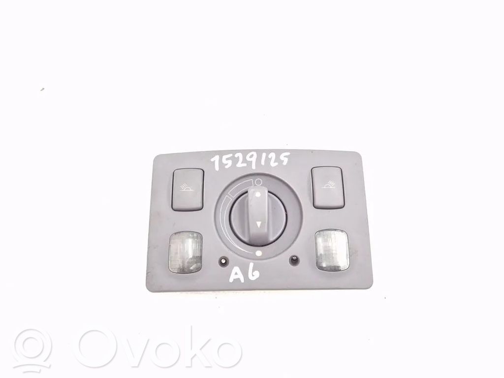 Audi A6 S6 C5 4B Consola de luz del techo 