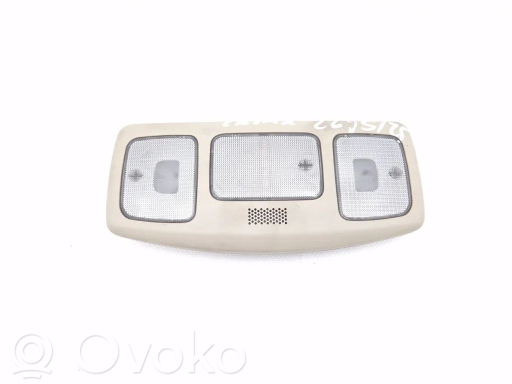 Fiat Croma Ramă consolă lumini plafon 