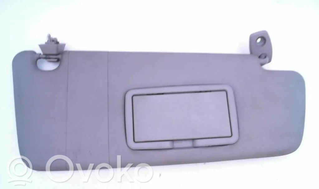 Opel Corsa D Sonnenblende 