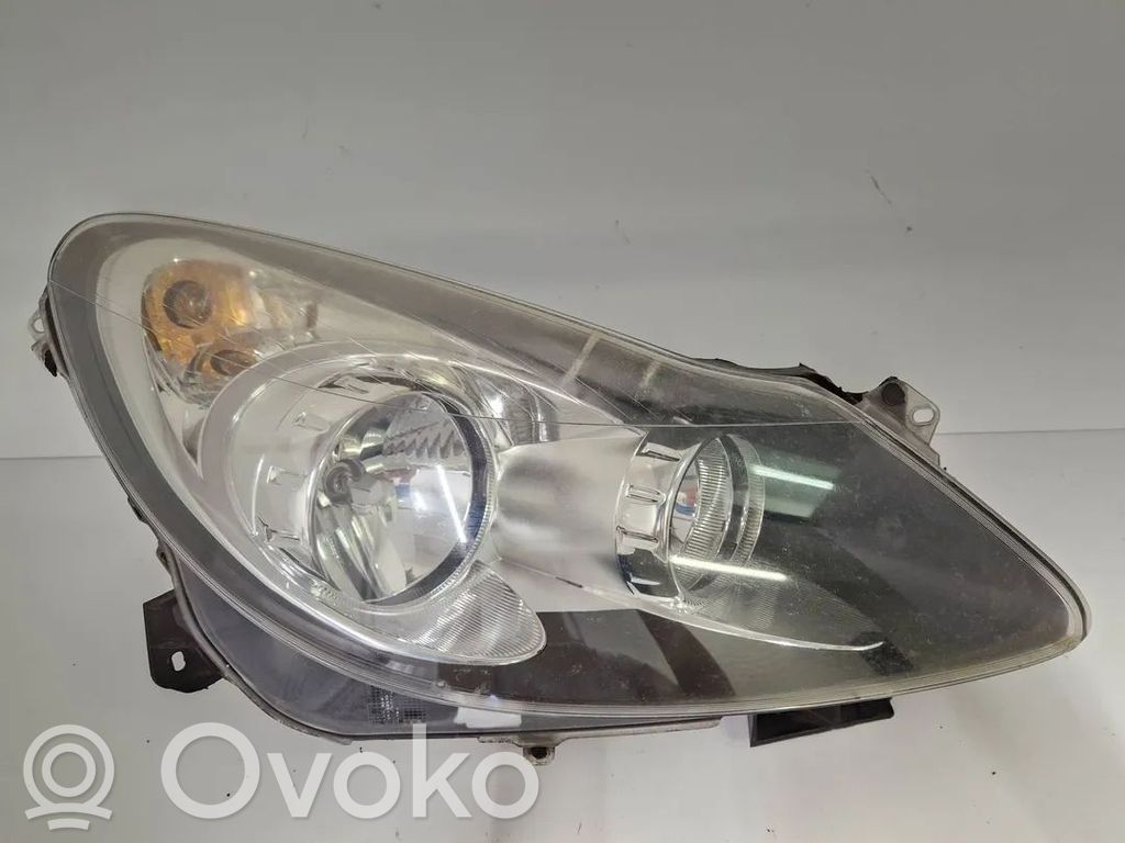 Phare frontale   93189362,13217454