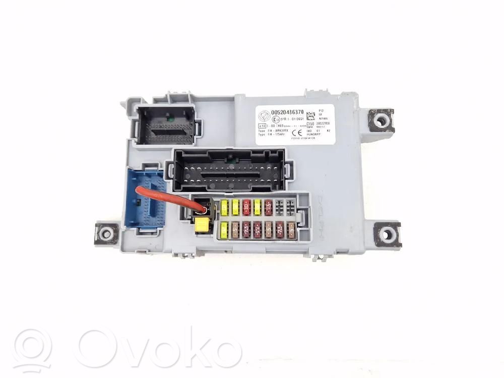 Fiat Panda III Módulo de fusible 