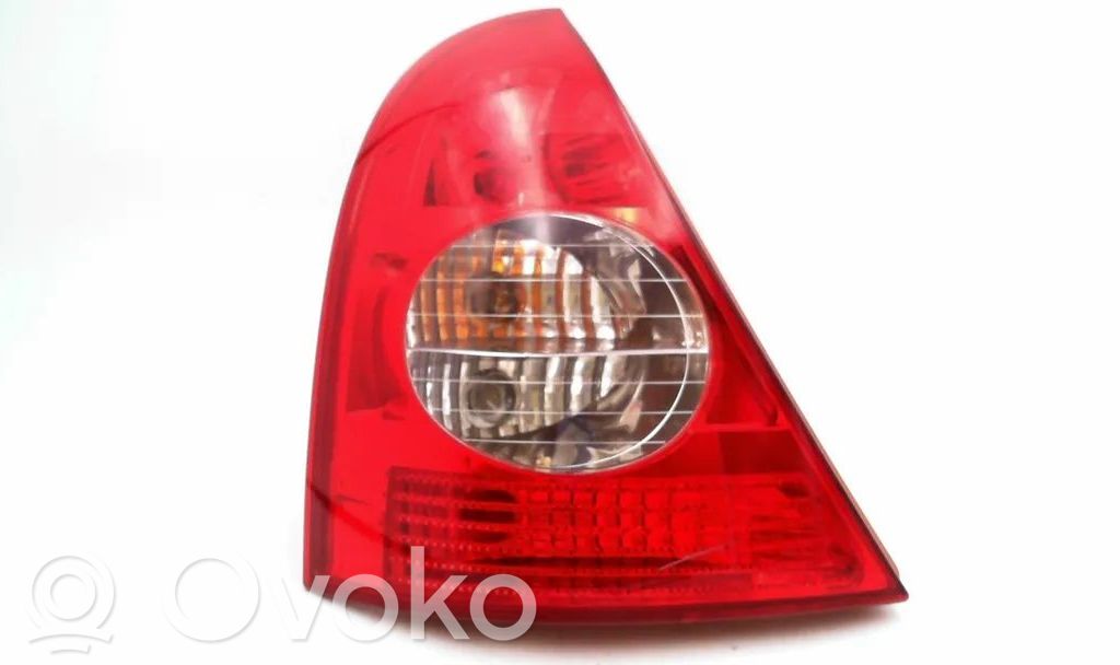 Renault Clio II Takavalot 