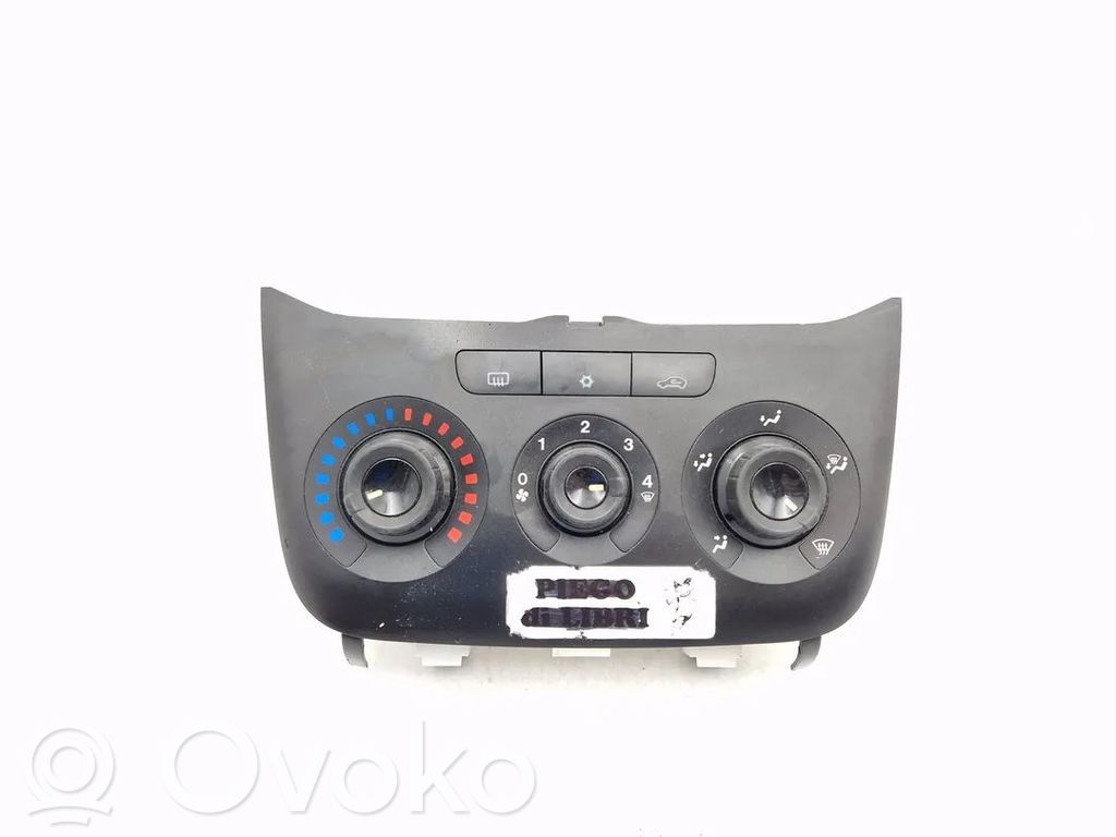 Fiat Punto Evo Panel klimatyzacji 