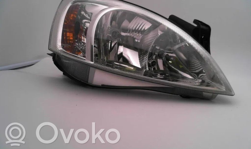 Opel Corsa C Scheinwerfer 