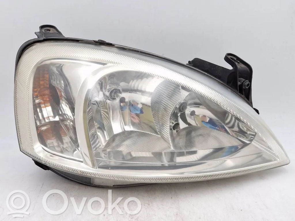 Opel Corsa C Etu-/Ajovalo 