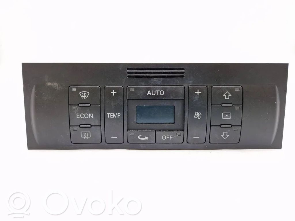 Climate control unit   8Z0820043
