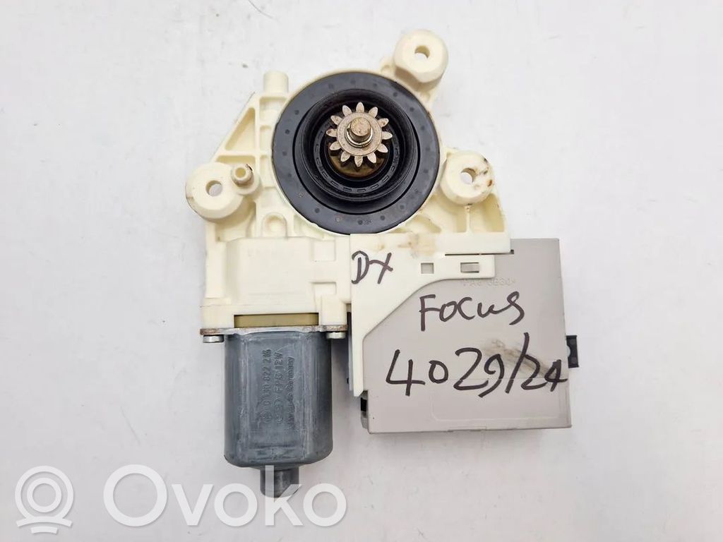 Ford Focus Etuoven ikkunan nostomoottori 