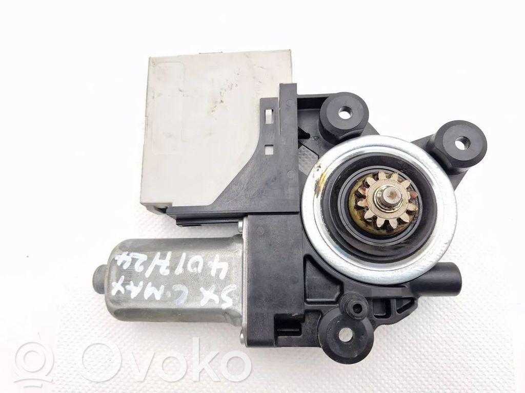 Ford C-MAX I Silnik regulatora szyby drzwi przednich 